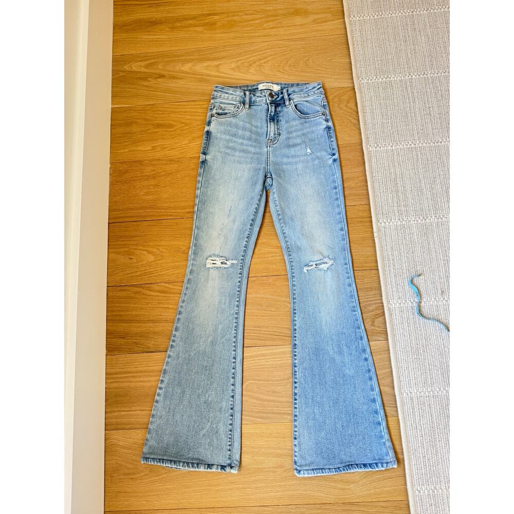 Hidden Jeans Happi Flare jeans Size 26 $122